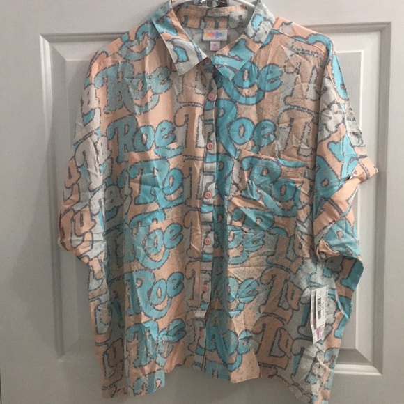 💕BEAUTIFUL BNWT LULAROE MEDIUM AMY💕 - Picture 3 of 7